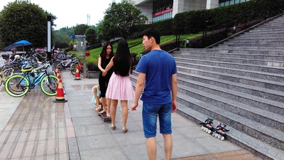 恋爱兵法剧照的剧照