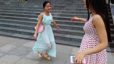 恋爱兵法剧照的剧照