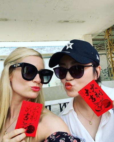 尖锋姐妹剧照的剧照