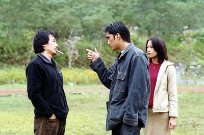 少年那霸士剧照的剧照