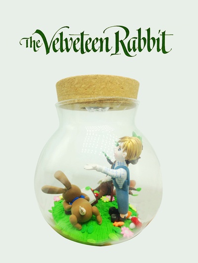 绒布小兔子剧照的剧照