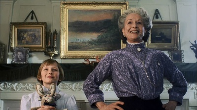 绒布小兔子剧照的剧照