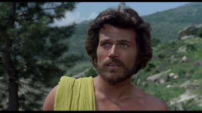 辛巴达穿破猛虎眼剧照的剧照