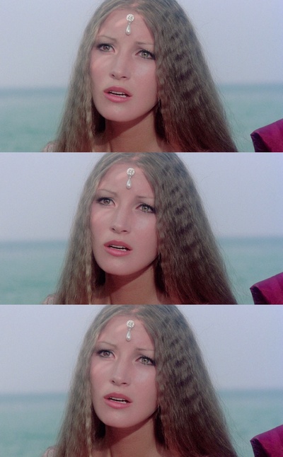 辛巴达穿破猛虎眼剧照的剧照