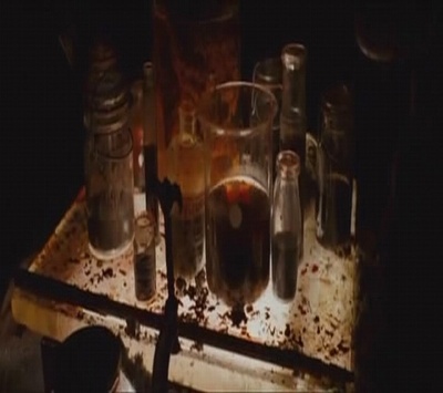 死亡阴影剧照的剧照