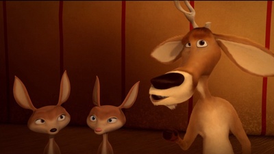 丛林大反攻3剧照的剧照