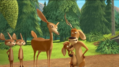 丛林大反攻3剧照的剧照