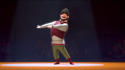 丛林大反攻3剧照的剧照