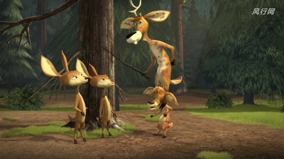 丛林大反攻3剧照的剧照