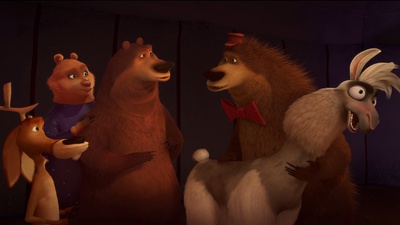 丛林大反攻3剧照的剧照