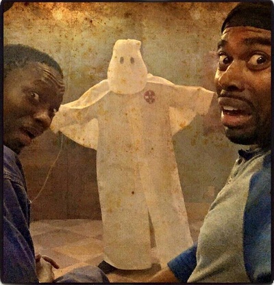 拜见布莱克一家剧照的剧照