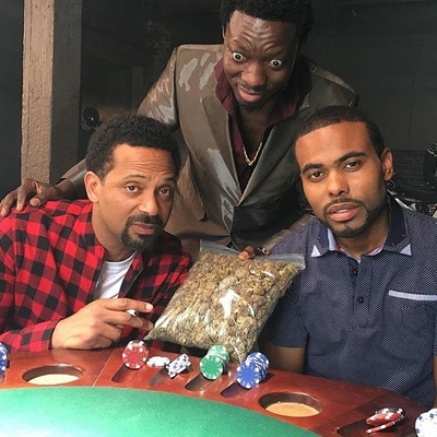 拜见布莱克一家剧照的剧照