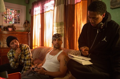 校园舞蹈剧照的剧照