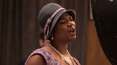 蓝调女王剧照的剧照