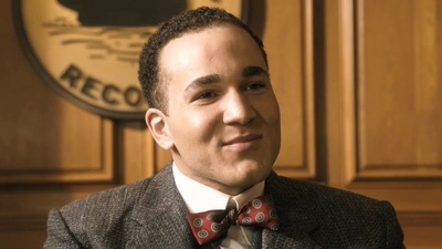 蓝调女王剧照的剧照