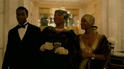 蓝调女王剧照的剧照