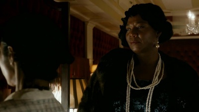 蓝调女王剧照的剧照