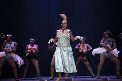 蓝调女王剧照的剧照