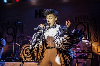 蓝调女王剧照的剧照