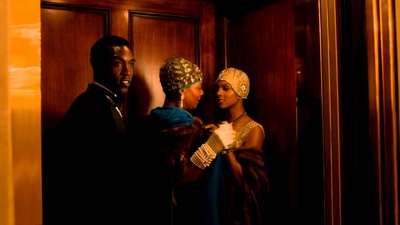 蓝调女王剧照的剧照