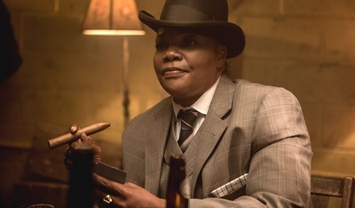 蓝调女王剧照的剧照