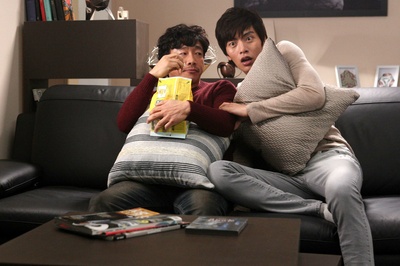 我的见鬼女友剧照的剧照