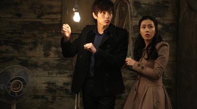 我的见鬼女友剧照的剧照