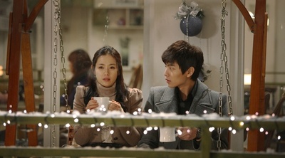 我的见鬼女友剧照的剧照