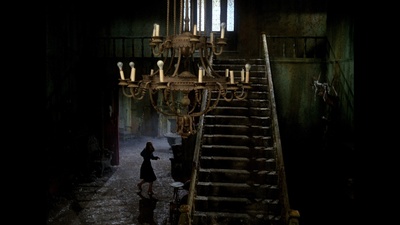 撒冷镇剧照的剧照