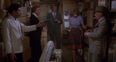 银线号大血案剧照的剧照