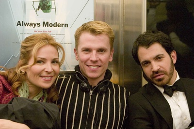 艾拉和阿弼剧照的剧照