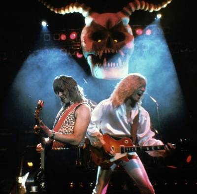 摇滚万万岁剧照的剧照