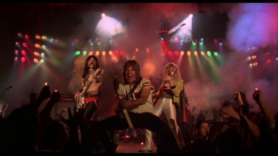 摇滚万万岁剧照的剧照