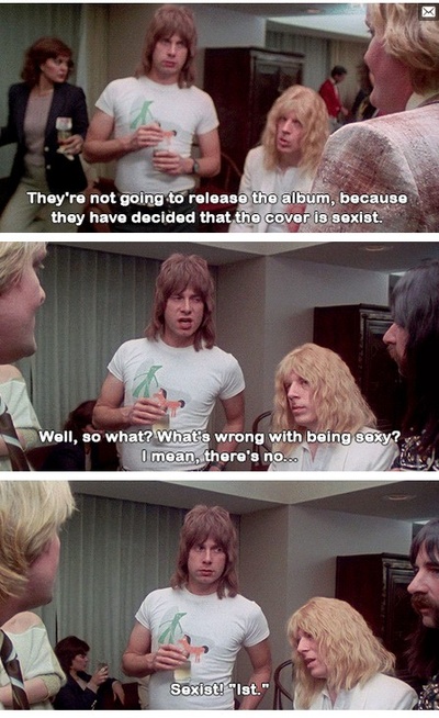 摇滚万万岁剧照的剧照