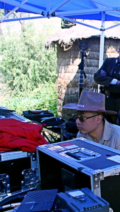 杀出重围剧照的剧照