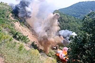 杀出重围剧照的剧照