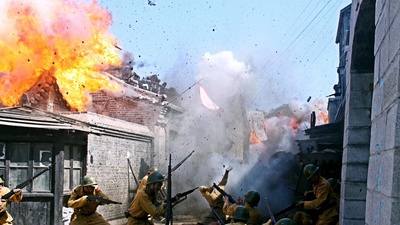 杀出重围剧照的剧照