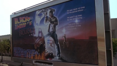 笑枪走火剧照的剧照