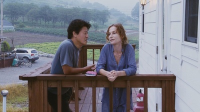 在异国剧照的剧照