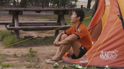 在异国剧照的剧照