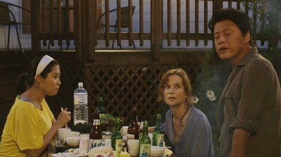 在异国剧照的剧照