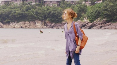 在异国剧照的剧照