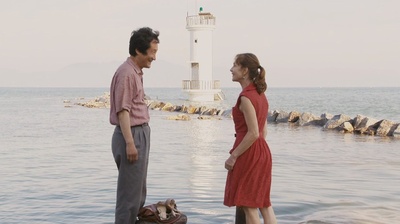 在异国剧照的剧照