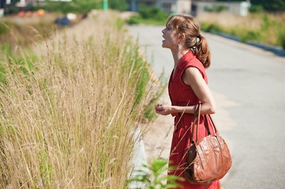 在异国剧照的剧照