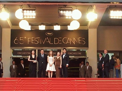 在异国剧照的剧照