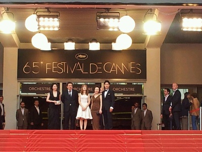 在异国剧照的剧照