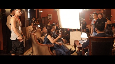 义商剧照的剧照