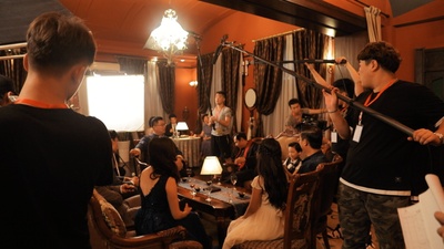 义商剧照的剧照