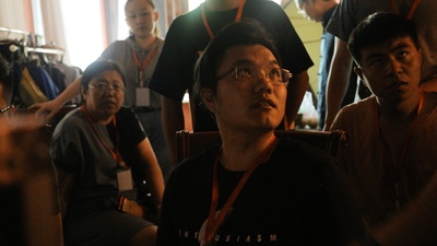 义商剧照的剧照