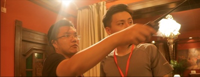 义商剧照的剧照